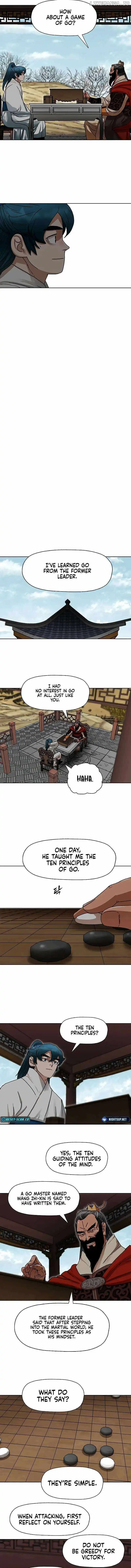 Like a Fiery Flame Chapter 10 8